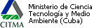 Ministerio de Ciencia Tecnologa y Medio Ambiente (Cuba)