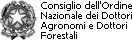 Consiglio dell'Ordine Nazionale dei Dottori Agronomi e Dottori Forestali